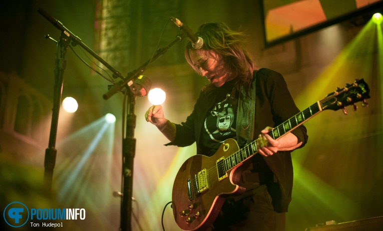 The Breeders op The Breeders - 02/07 - Paradiso foto