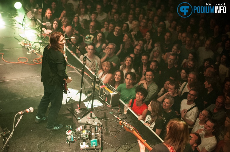 The Breeders op The Breeders - 02/07 - Paradiso foto