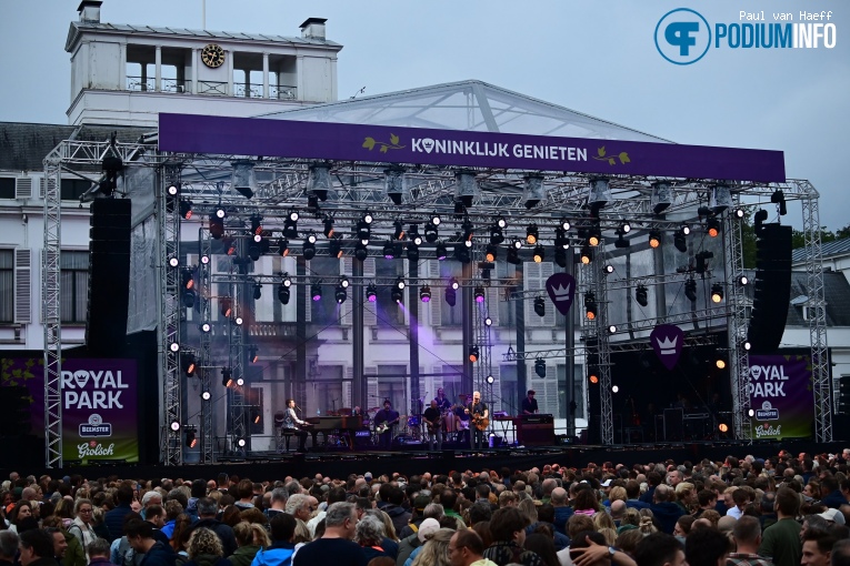 Acda en de Munnik op Acda en de Munnik op Royal Park Live - 05/07 - Paleis Soestdijk foto