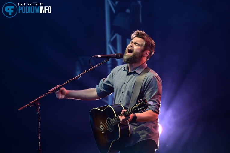 Passenger (Singer-songwriter) op Passenger (Singer-songwriter) - 07/07 - Paleis Soestdijk foto