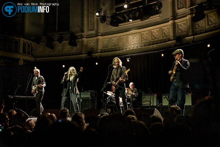 Patti Smith op Patti Smith - 09/07 - Paradiso foto