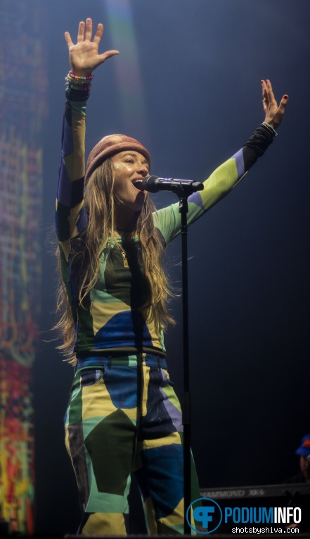 Lauren Daigle op Lauren Daigle - 12/07 - AFAS Live foto