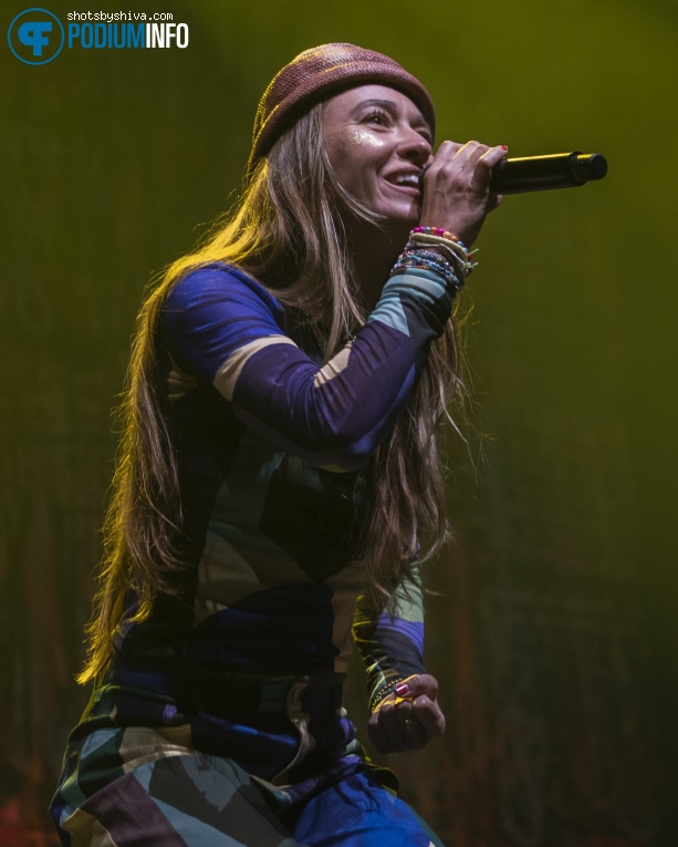 Lauren Daigle op Lauren Daigle - 12/07 - AFAS Live foto