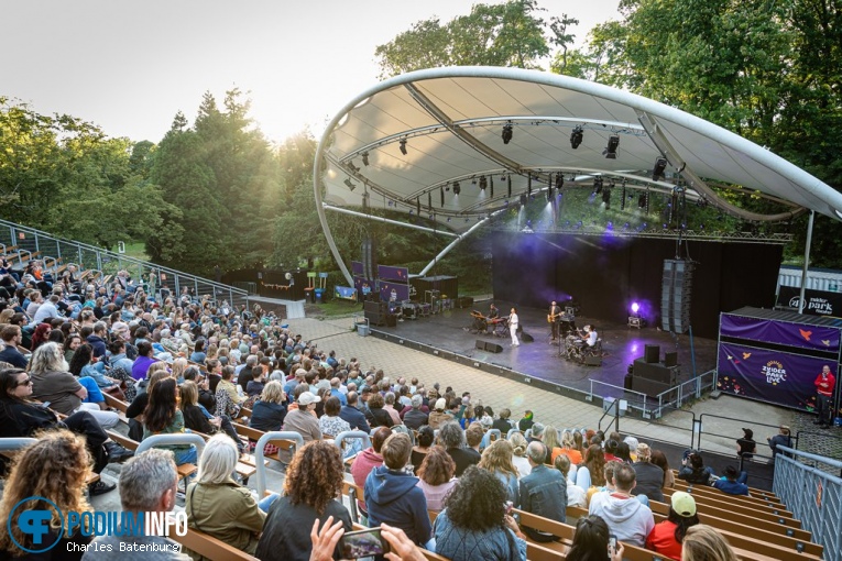 Zuiderpark Live: José James - 10/07 - Zuiderparktheater foto