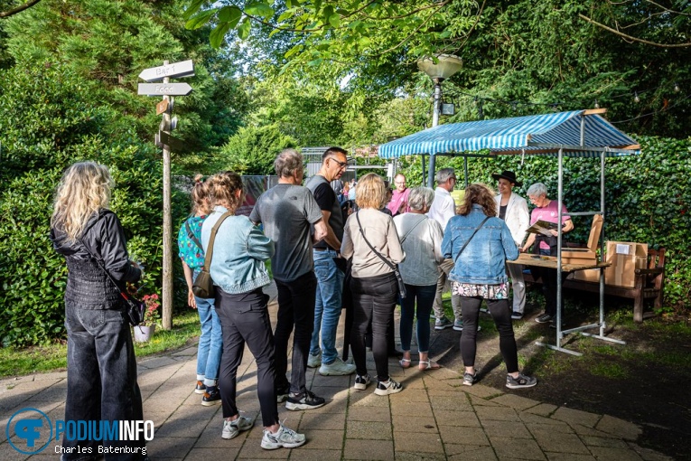 José James op Zuiderpark Live: José James - 10/07 - Zuiderparktheater foto