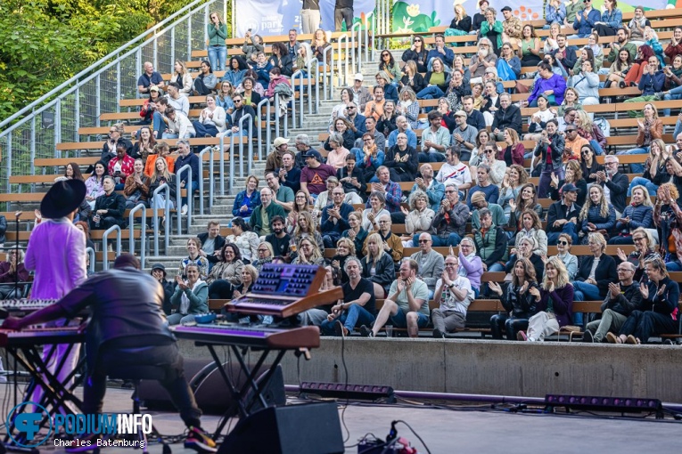 Zuiderpark Live: José James - 10/07 - Zuiderparktheater foto