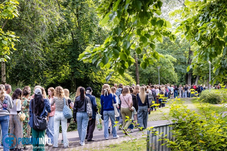 Zuiderpark Live: Birdy - 11/07 - Zuiderparktheater foto