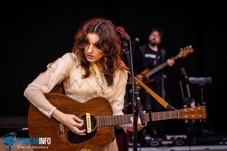 Birdy op Zuiderpark Live: Birdy - 11/07 - Zuiderparktheater foto