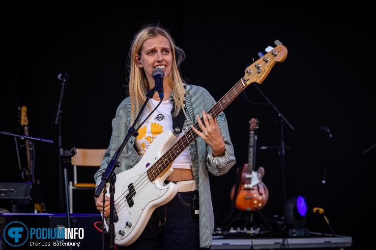 BLUAI op Zuiderpark Live: Birdy - 11/07 - Zuiderparktheater foto