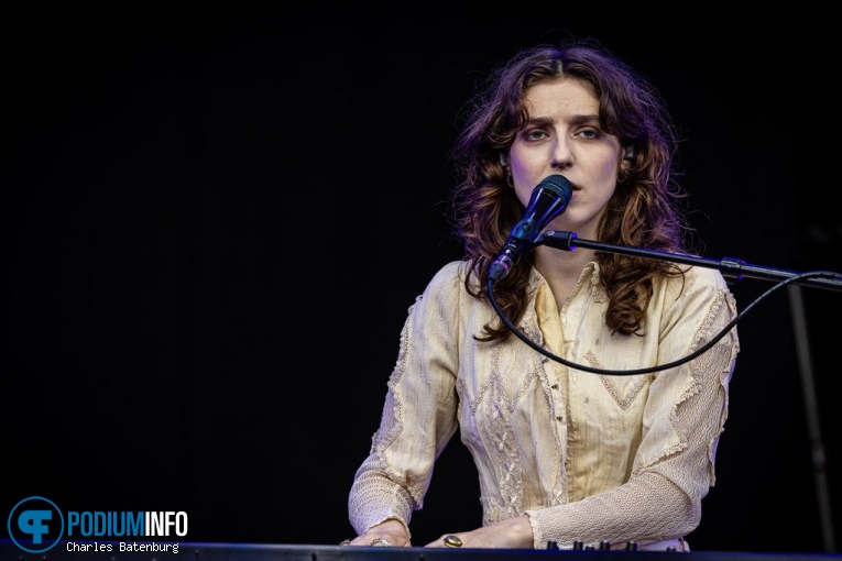 Birdy op Zuiderpark Live: Birdy - 11/07 - Zuiderparktheater foto