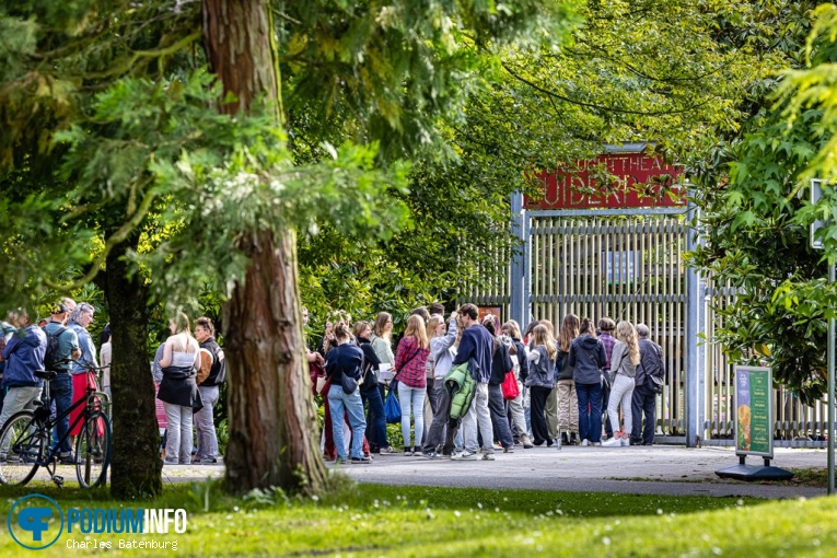 Zuiderpark Live: Birdy - 11/07 - Zuiderparktheater foto