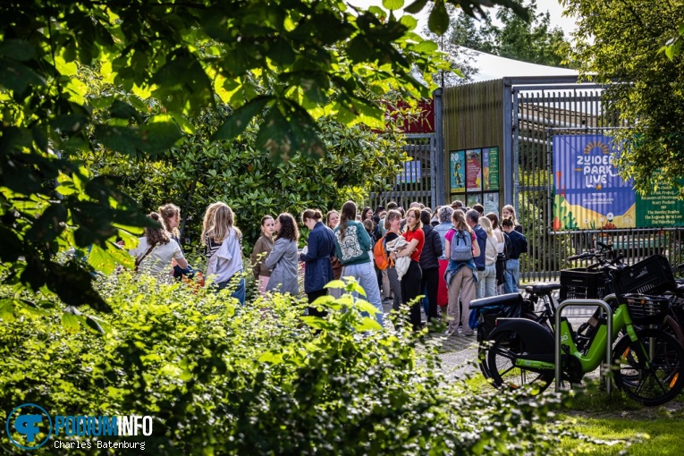 Zuiderpark Live: Birdy - 11/07 - Zuiderparktheater foto