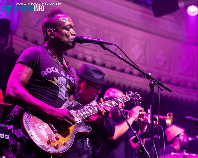 The Roots op The Roots - 29/07 - Paradiso foto