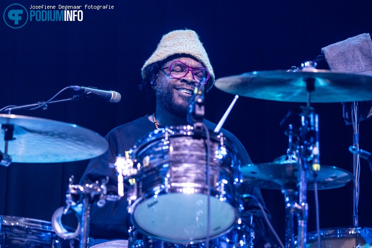 The Roots op The Roots - 29/07 - Paradiso foto