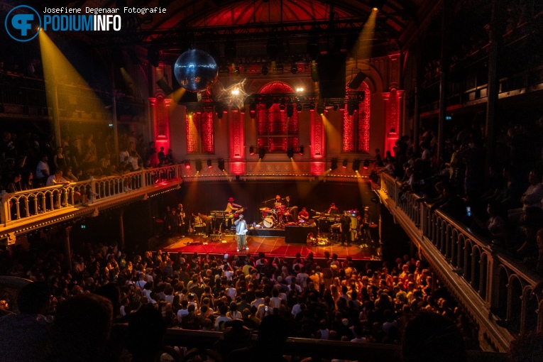 The Roots op The Roots - 29/07 - Paradiso foto