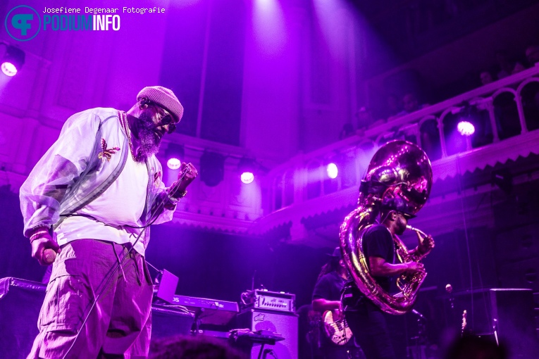 The Roots op The Roots - 29/07 - Paradiso foto