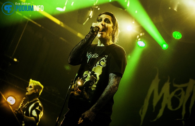 Motionless in White op Motionless in White - 13/08 - Melkweg foto