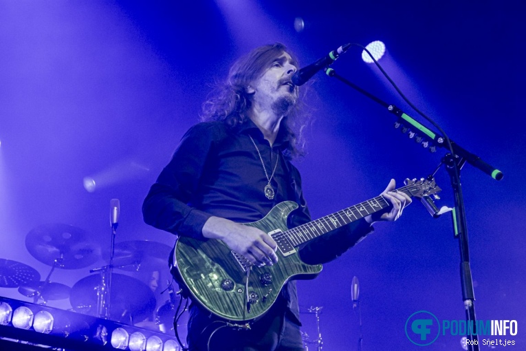 Opeth op Opeth - 07/08 - 013 foto