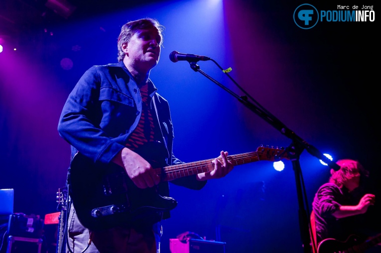 Starsailor op Starsailor - 23/08 - TivoliVredenburg foto