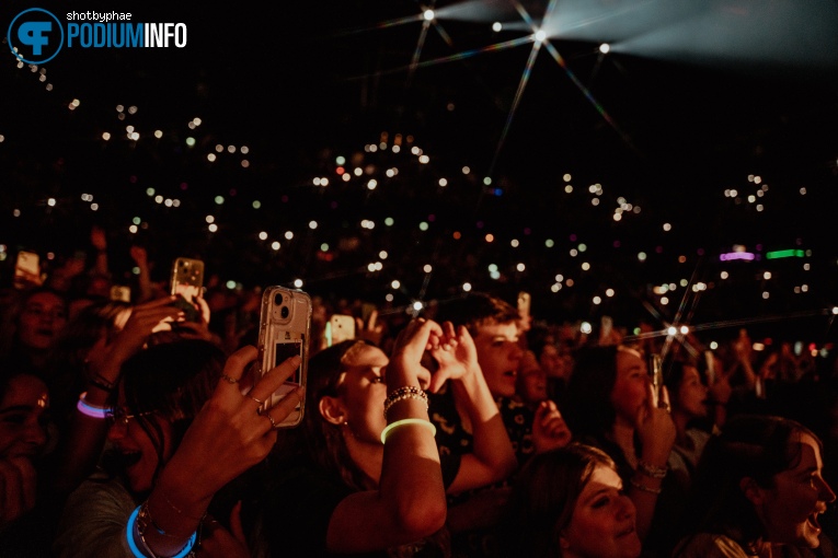 Noah Kahan - 24/08 - Ziggo Dome foto