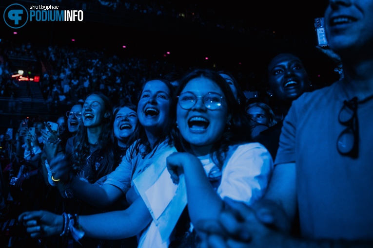 Noah Kahan - 24/08 - Ziggo Dome foto