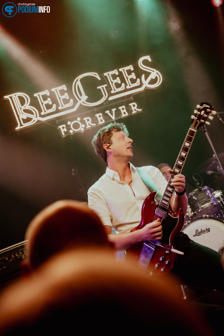 Bee Gees Forever op Bee Gees Forever - 30/08 - Boerderij foto