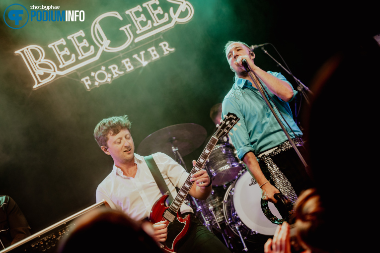 Bee Gees Forever op Bee Gees Forever - 30/08 - Boerderij foto