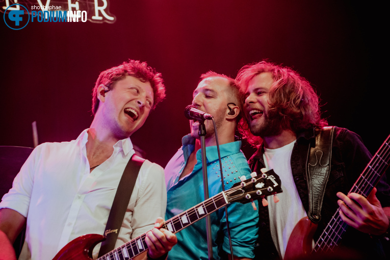 Bee Gees Forever op Bee Gees Forever - 30/08 - Boerderij foto