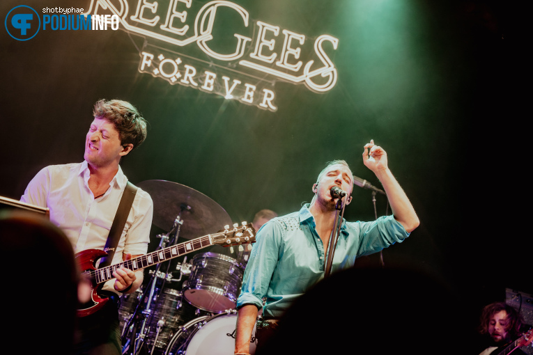 Bee Gees Forever op Bee Gees Forever - 30/08 - Boerderij foto