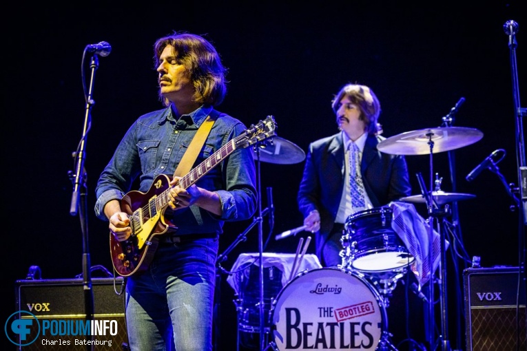 The Bootleg Beatles op Zuiderpark Live: The Bootleg Beatles - 21/08 - Zuiderparktheater foto