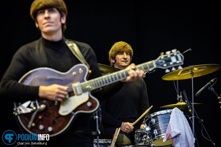 The Bootleg Beatles op Zuiderpark Live: The Bootleg Beatles - 21/08 - Zuiderparktheater foto