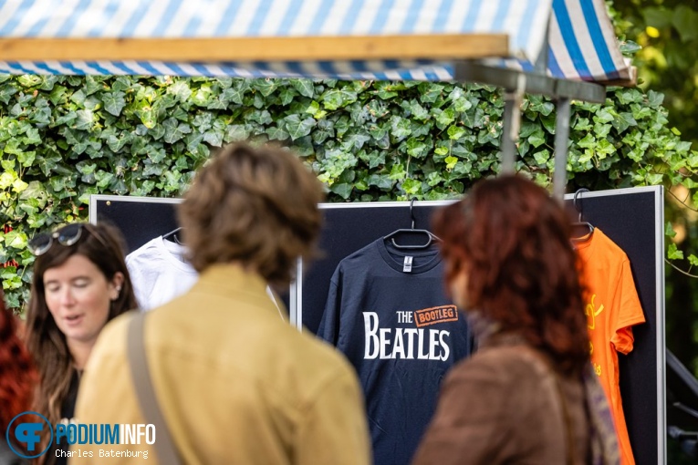 Zuiderpark Live: The Bootleg Beatles - 21/08 - Zuiderparktheater foto