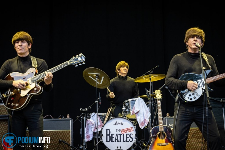 The Bootleg Beatles op Zuiderpark Live: The Bootleg Beatles - 21/08 - Zuiderparktheater foto