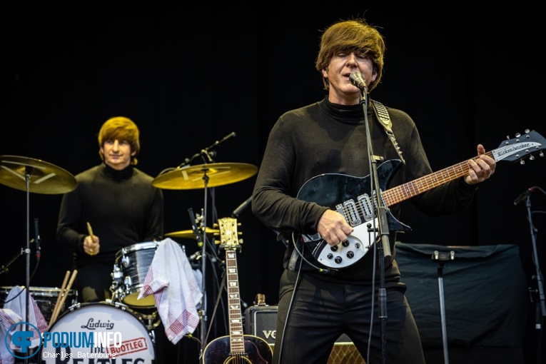 The Bootleg Beatles op Zuiderpark Live: The Bootleg Beatles - 21/08 - Zuiderparktheater foto