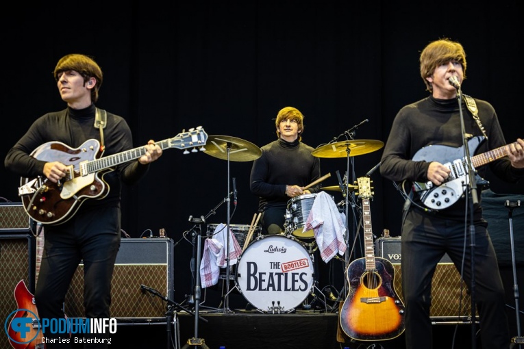 The Bootleg Beatles op Zuiderpark Live: The Bootleg Beatles - 21/08 - Zuiderparktheater foto