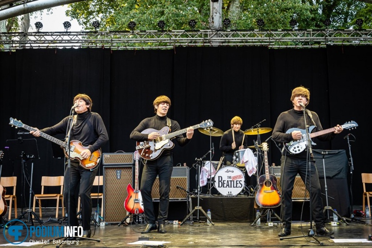 The Bootleg Beatles op Zuiderpark Live: The Bootleg Beatles - 21/08 - Zuiderparktheater foto