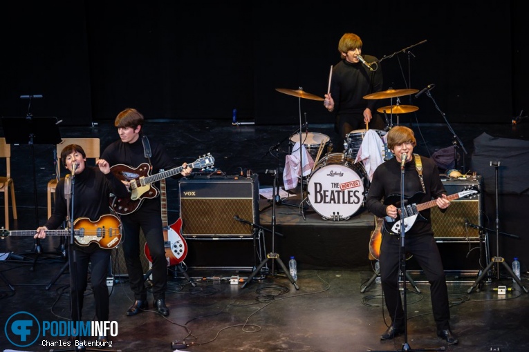 The Bootleg Beatles op Zuiderpark Live: The Bootleg Beatles - 21/08 - Zuiderparktheater foto