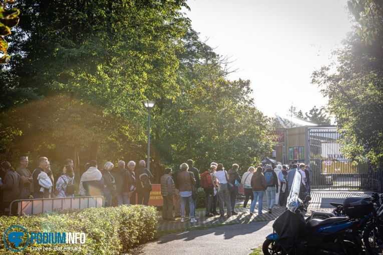 Zuiderpark Live: The Bootleg Beatles - 21/08 - Zuiderparktheater foto