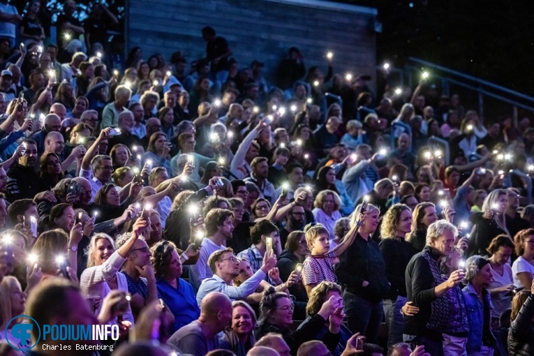 Zuiderpark Live: K's Choice - 23/08 - Zuiderparktheater foto