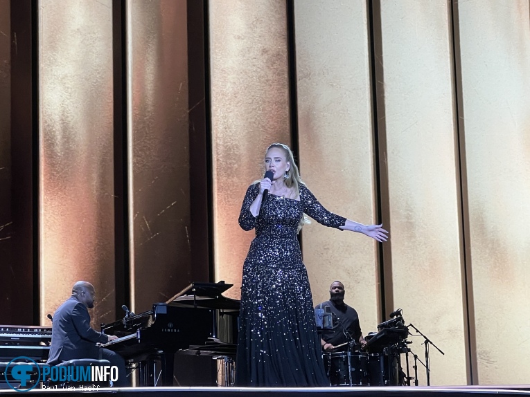 Adele op Adele - 24/08 - Messe München foto