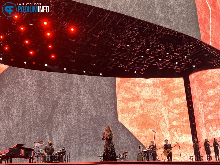 Adele op Adele - 24/08 - Messe München foto