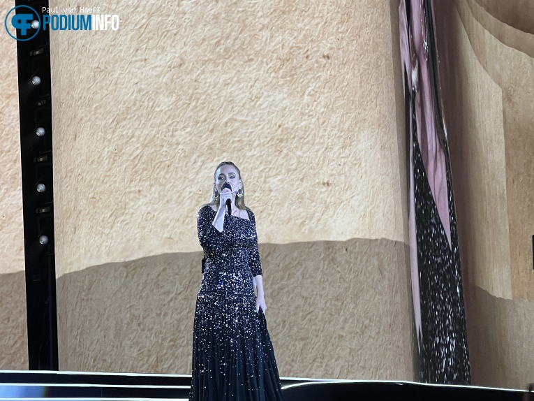 Adele op Adele - 24/08 - Messe München foto