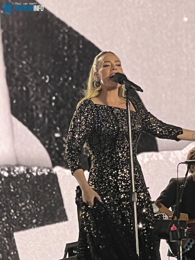 Adele op Adele - 24/08 - Messe München foto