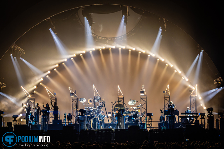 Pink Floyd Project op Pink Floyd Project Presents: Pink Floyd In De Kuip 1994 - Ahoy foto