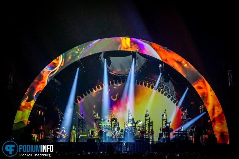 Foto Pink Floyd Project in Ahoy op 03 September 2024 op Podiuminfo