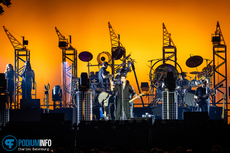 Pink Floyd Project op Pink Floyd Project Presents: Pink Floyd In De Kuip 1994 - Ahoy foto