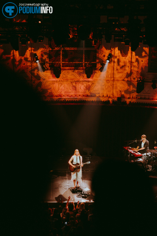 Paris Paloma op Paris Paloma - 09/09 - Paradiso foto