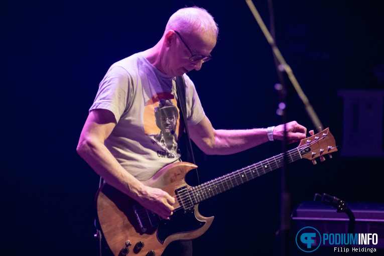 The Undertones op The Undertones - 11/09 - Paradiso foto