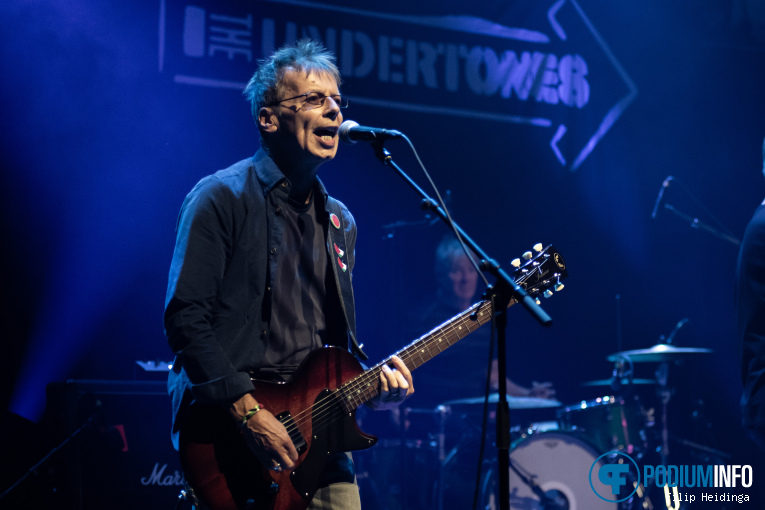 The Undertones op The Undertones - 11/09 - Paradiso foto