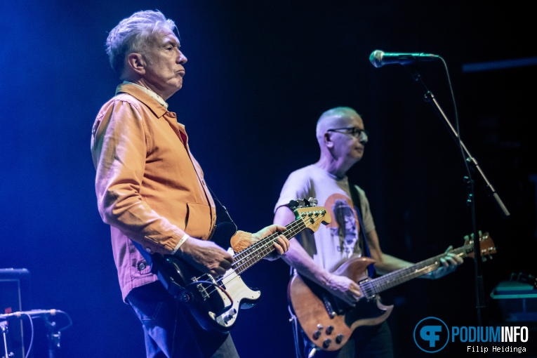 The Undertones op The Undertones - 11/09 - Paradiso foto